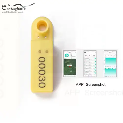 Smart ear tag