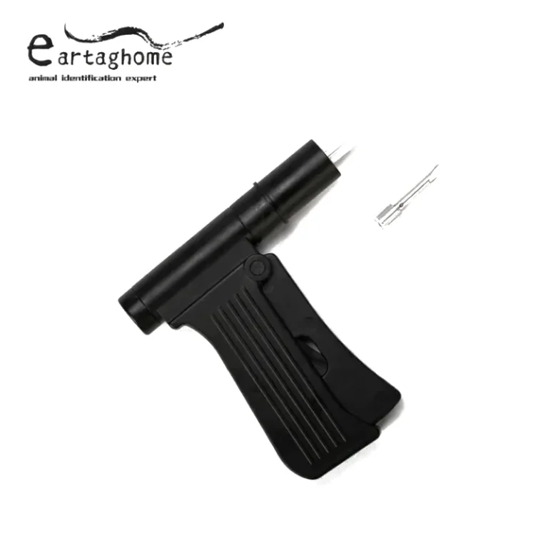 Implantable Animal Microchip Only+applicator Gun