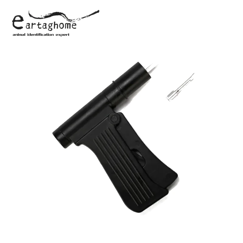 Implantable Animal Microchip Only+applicator Gun