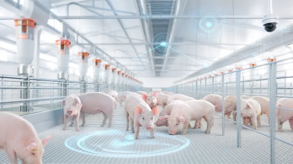 Agricultural Expertise + Tech Excellence