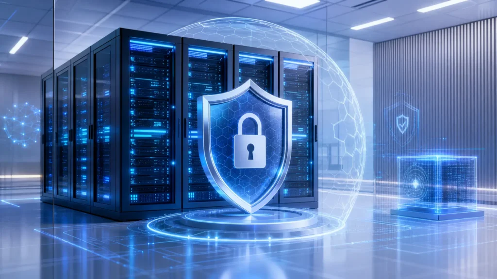 Data Security & Private Deployment