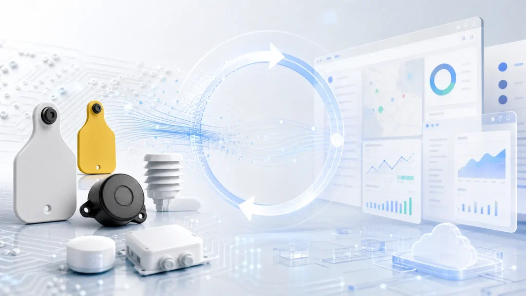 Full-Stack Hardware & Software Capability