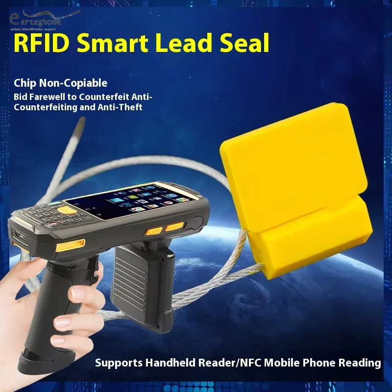 Lead seal 2