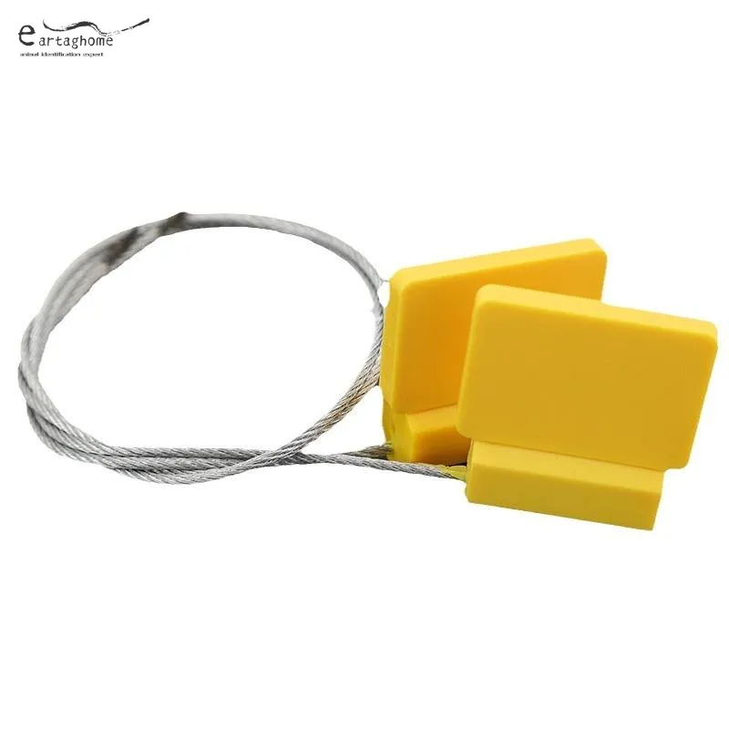 Lead seal 5