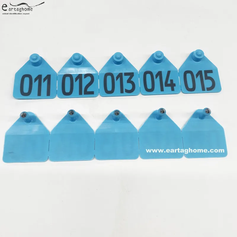 Livestock Ear Tags 2