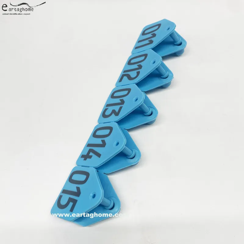 Livestock Ear Tags 3