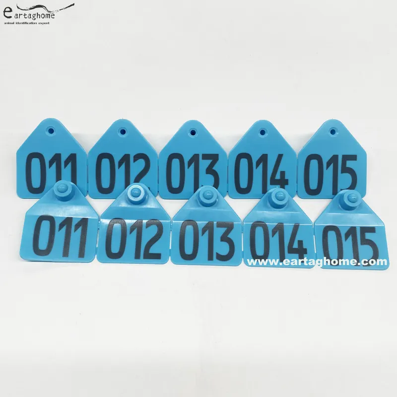 Livestock Ear Tags 4