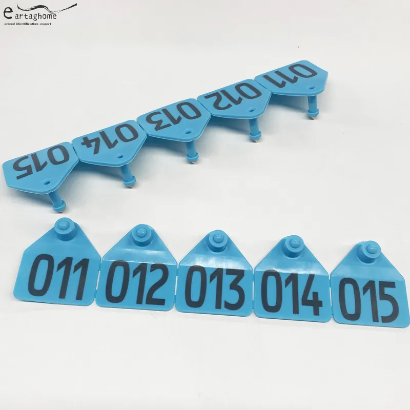 Livestock Ear Tags 6