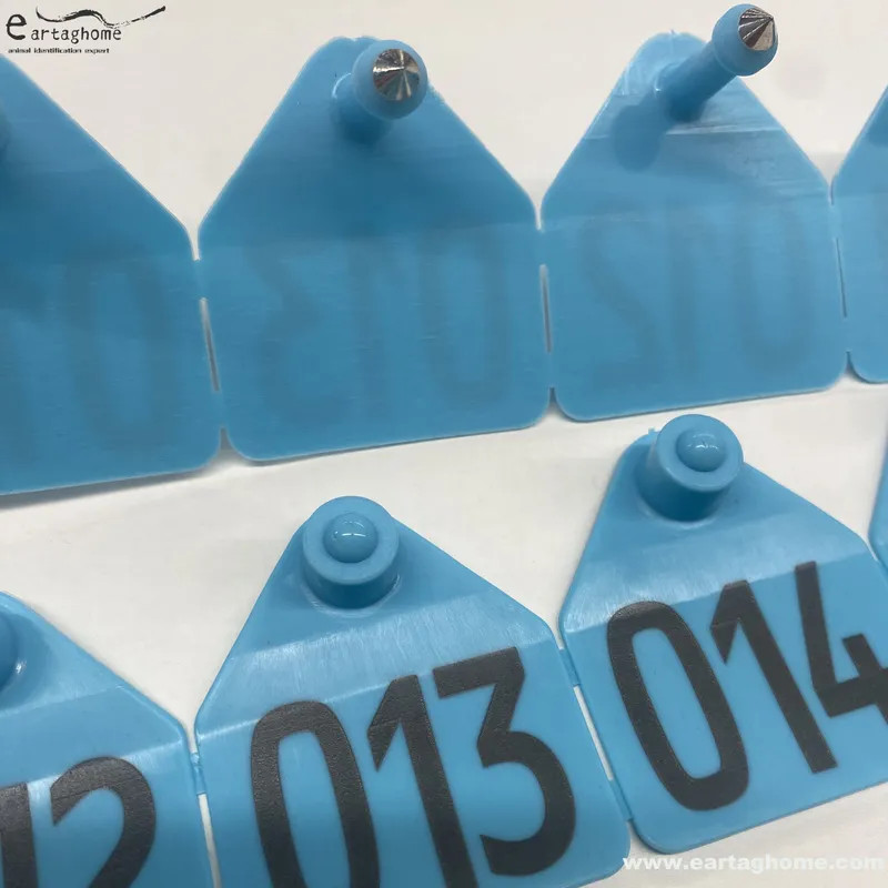 Livestock Ear Tags 9