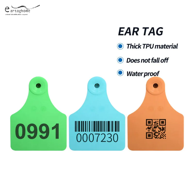 RFID Ear Tag