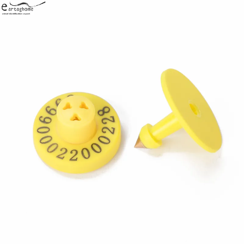 SAF1100 ear tag 1