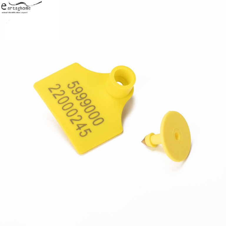 SAM004 ear tag 2