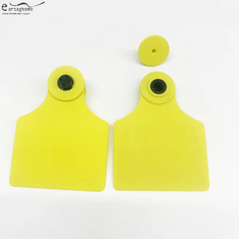 Suan Intelligent Cattle ear tag (1)