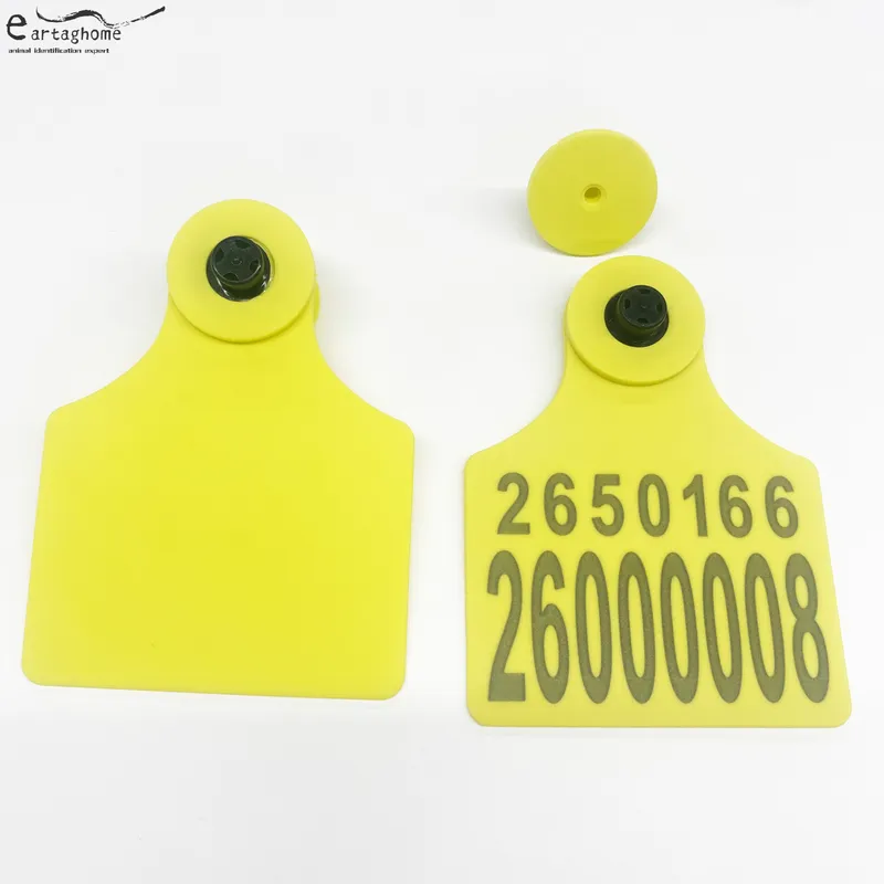 Suan Intelligent Cattle ear tag (4)