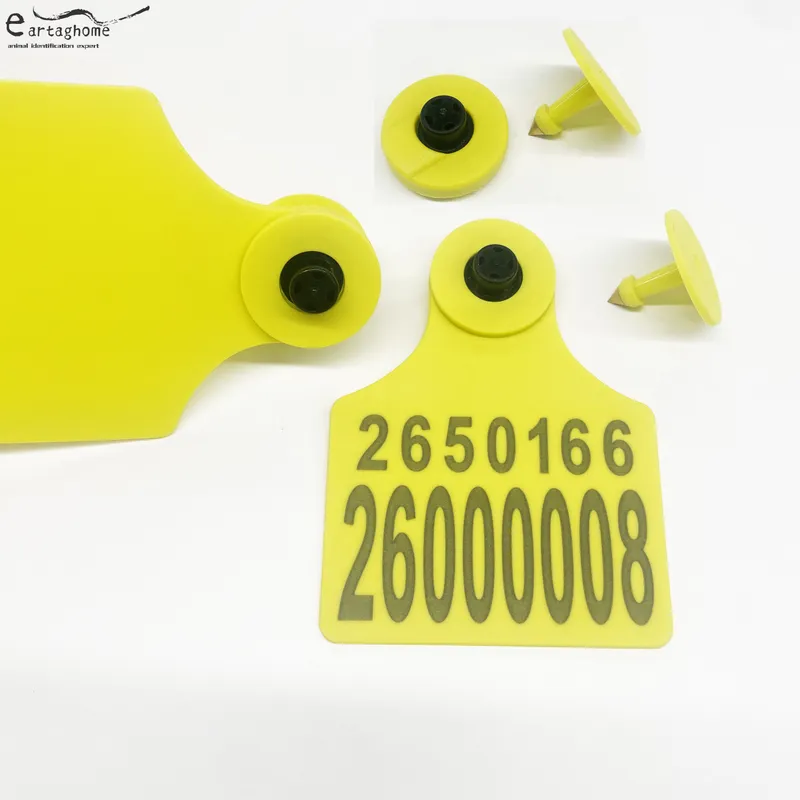 Suan Intelligent Cattle ear tag (6)