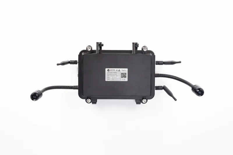 Suan Intelligent gateway 1